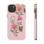 Pink Flutter Bloom