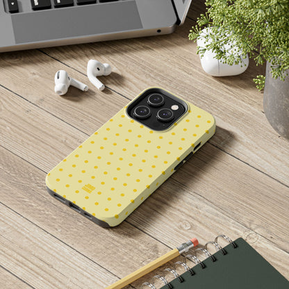 Polka Dot | Yellow