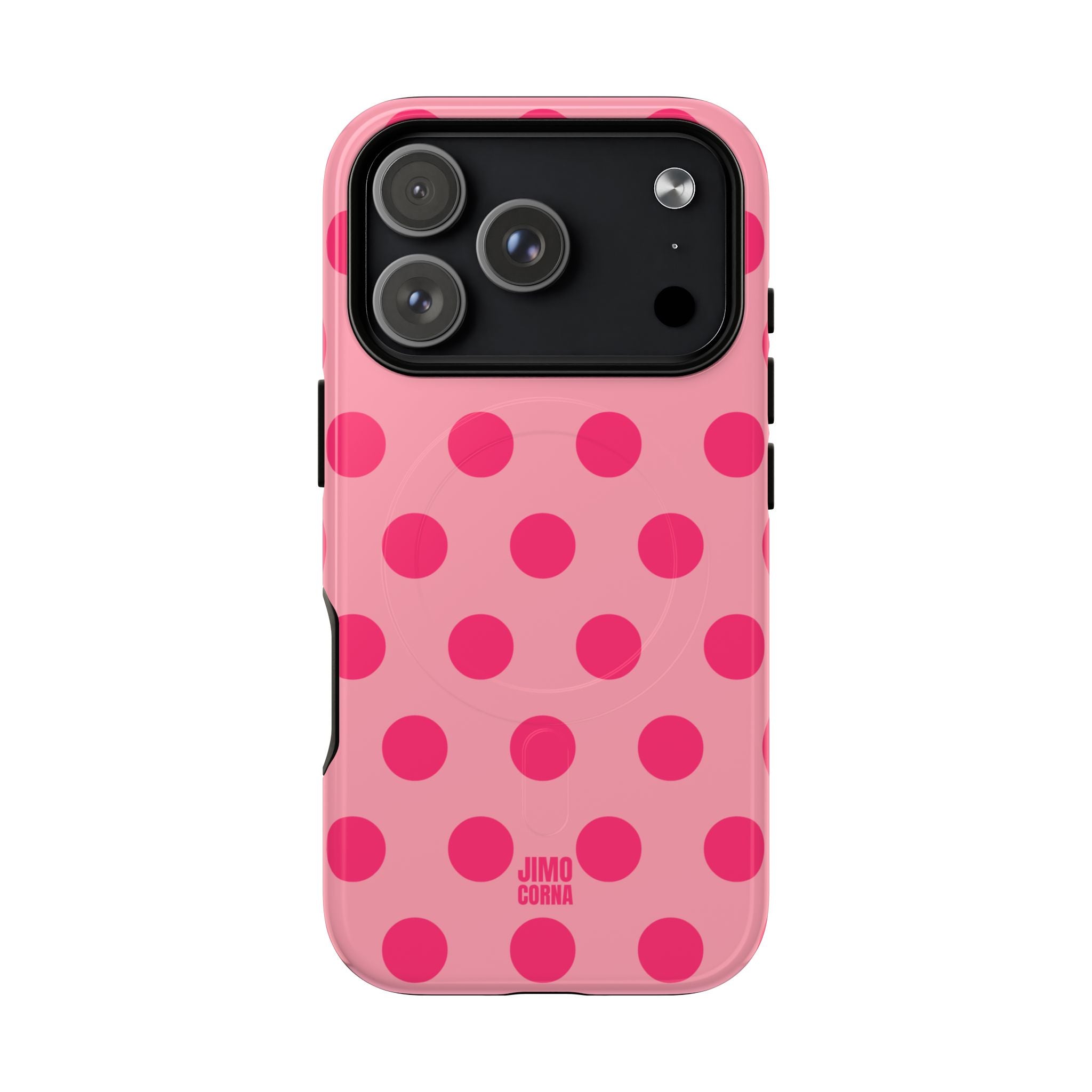 Big Polka Dot | Pink
