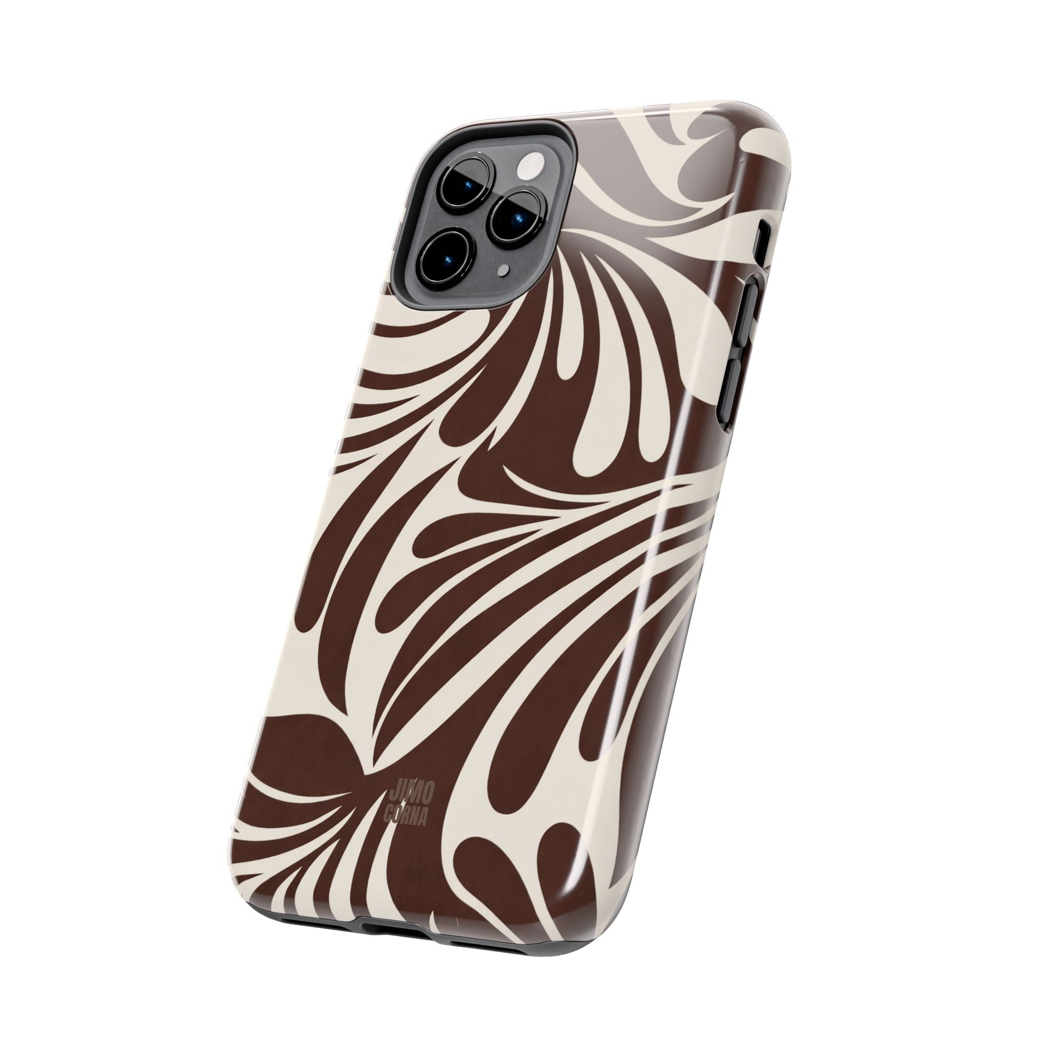 Cocoa Wave iPhone Case