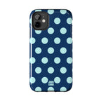 Big Polka Dot | Blue