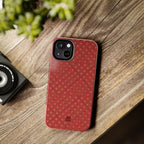 Starry Plaid iPhone Case