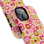 Bubble Pop Geometry MagSafe iPhone Case