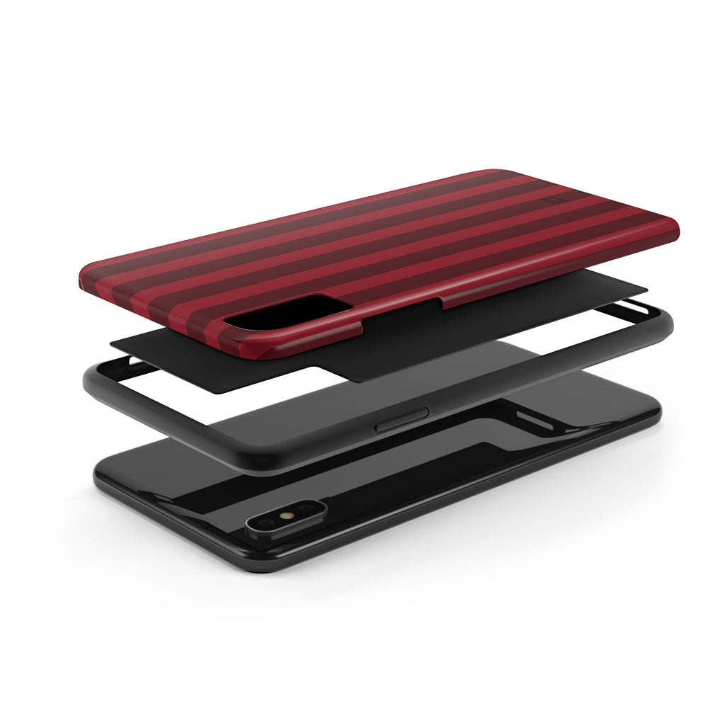 Bold Cherry Bold Stripes