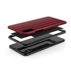 Bold Cherry Bold Stripes