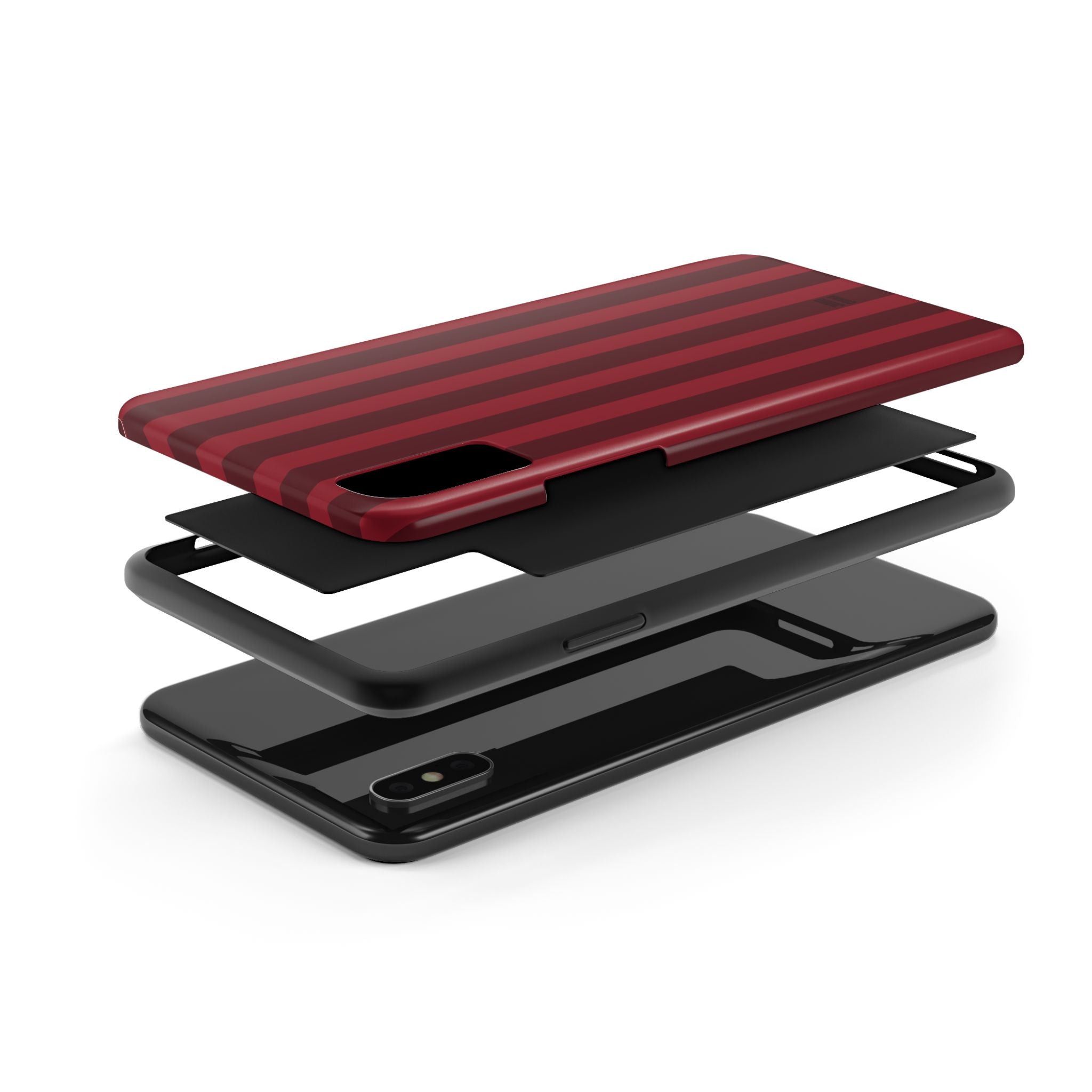 Bold Cherry Bold Stripes