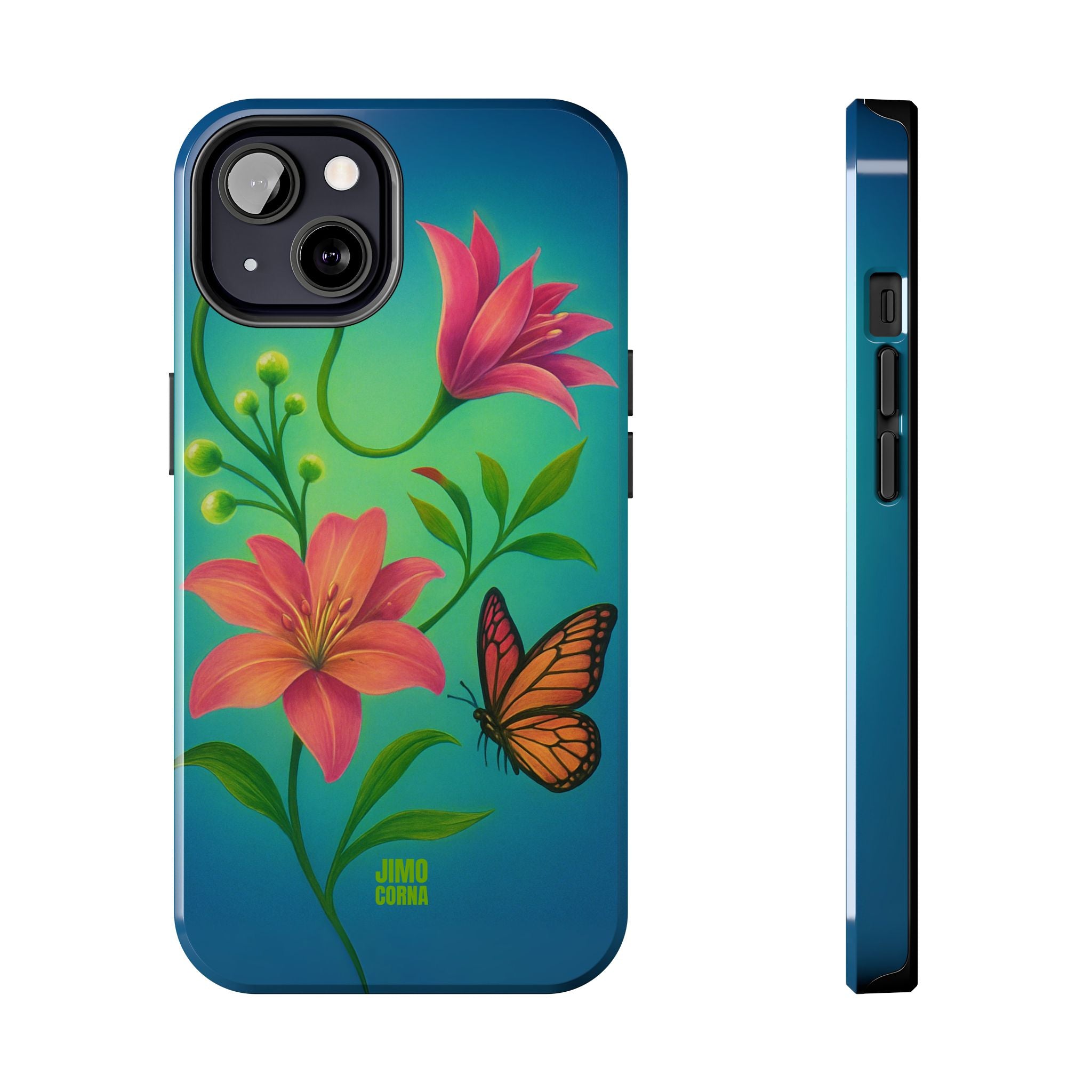 Flutter Bloom