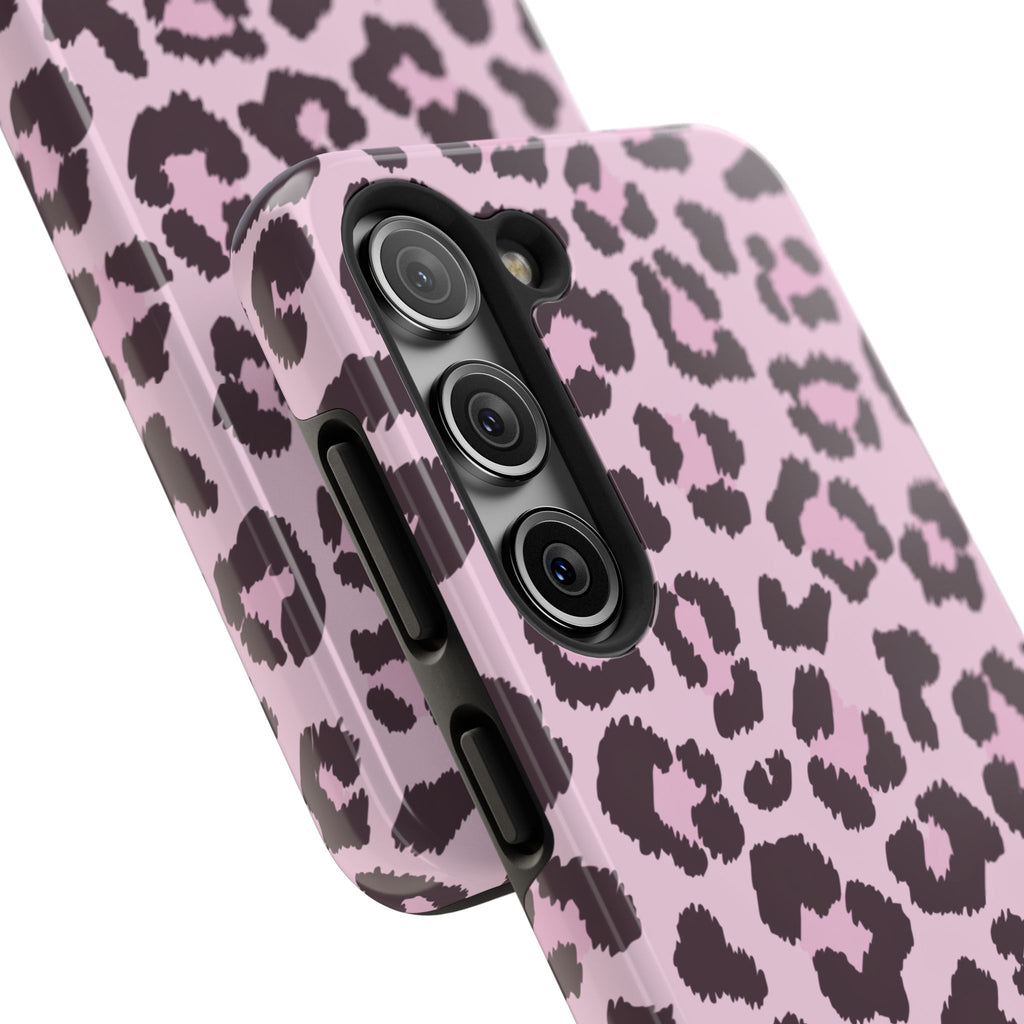 Y2K Leopard Print | Pink