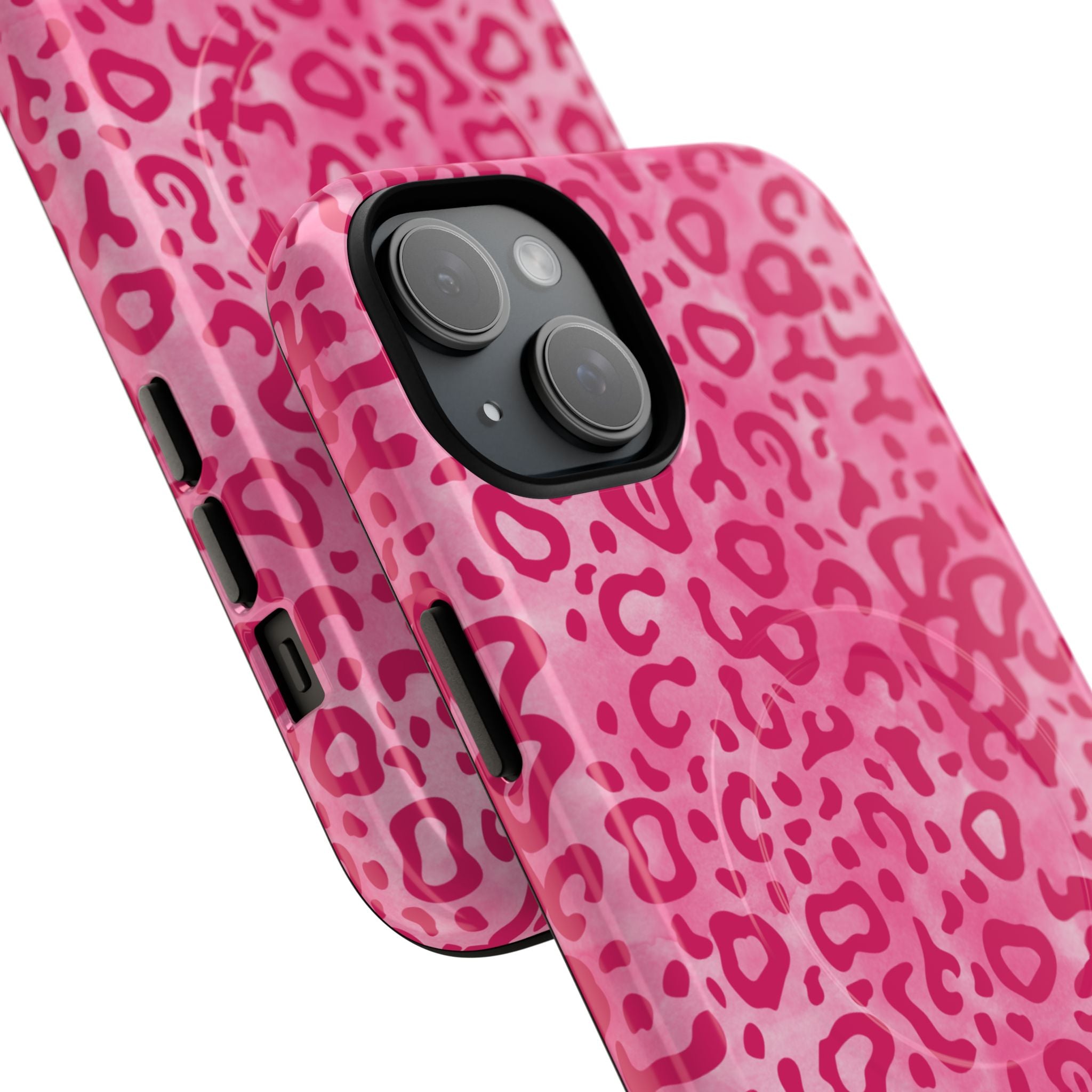 Pink Leopard