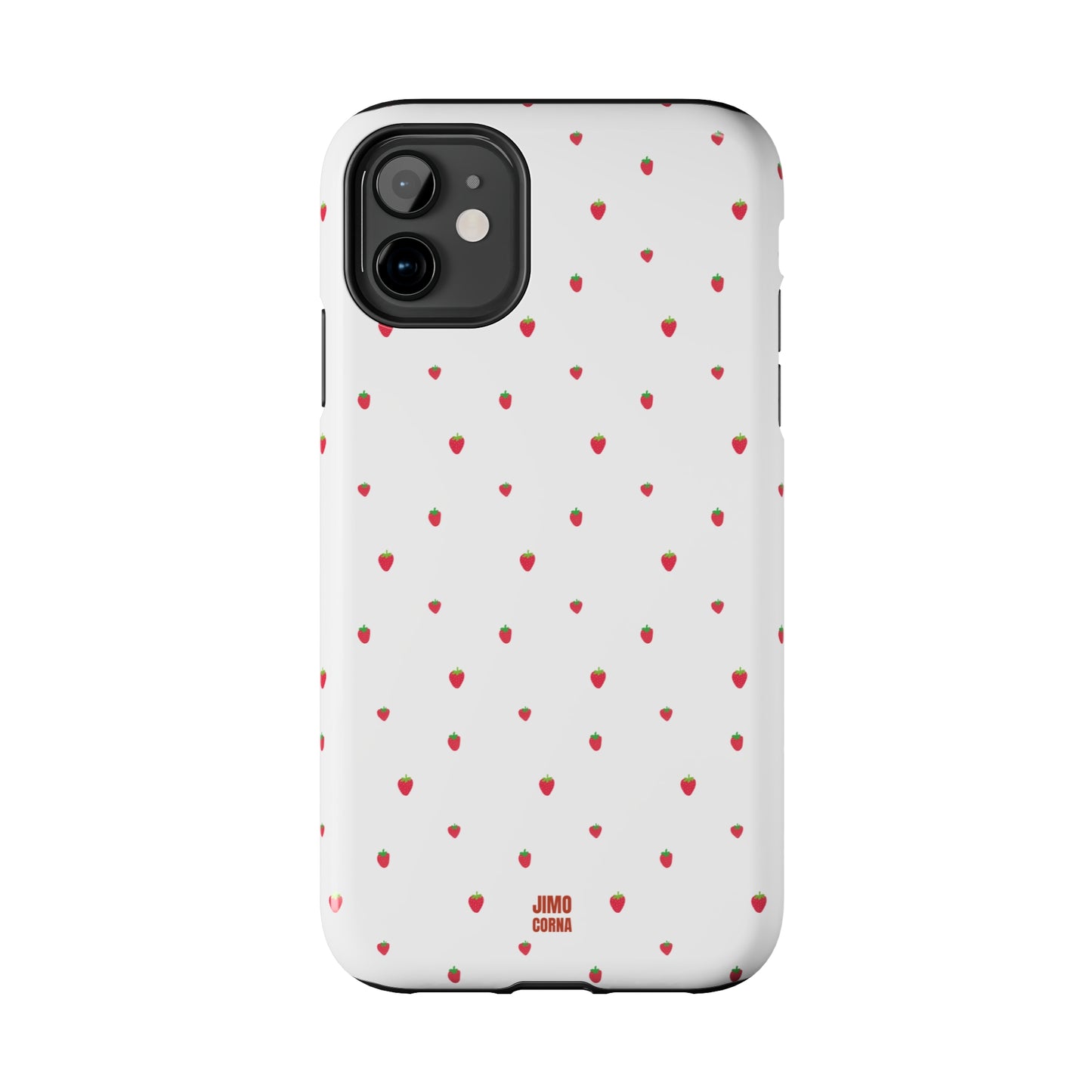 Strawberry Dots