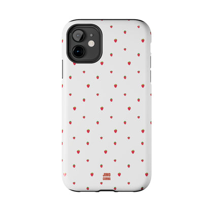 Strawberry Dots