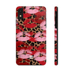 Leopard Kisses