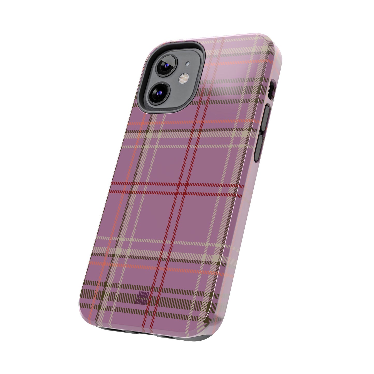 Plum Plaid