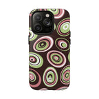 Groovy Orbits MagSafe iPhone Case