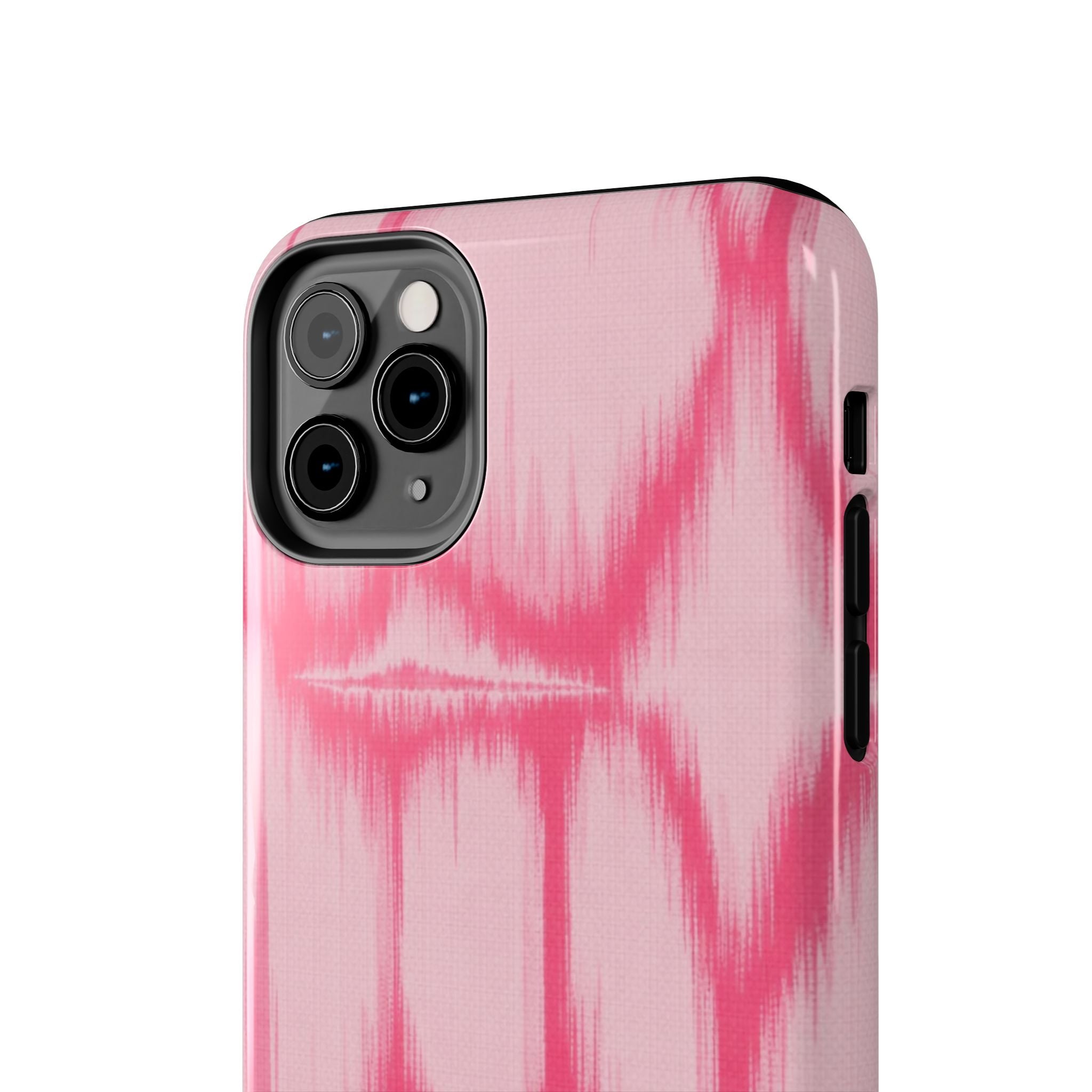 Taupe iPhone Case | Pink