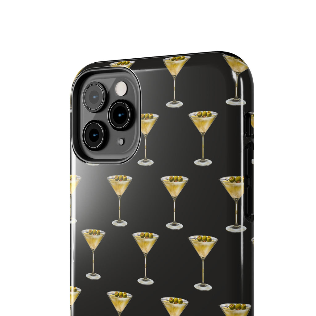 Martini Nights iPhone Case