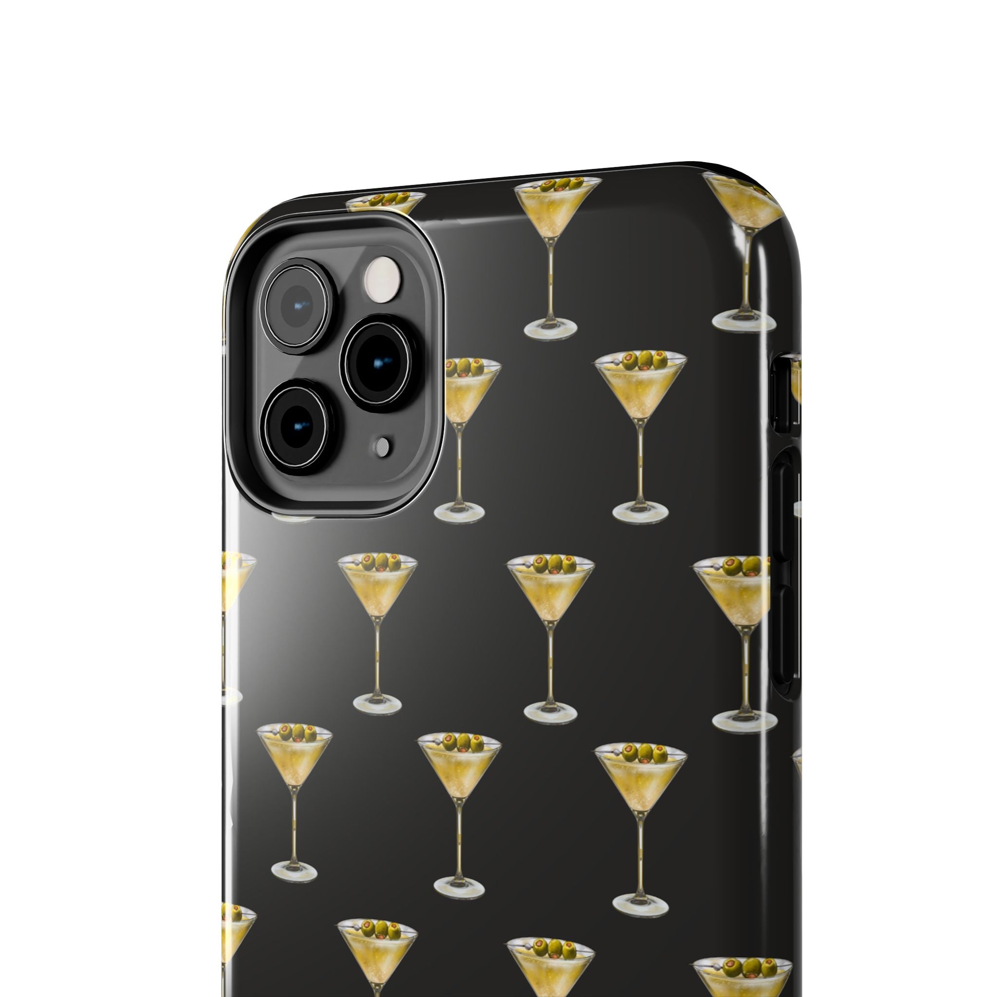 Martini Nights iPhone Case