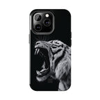 Tiger Roaring