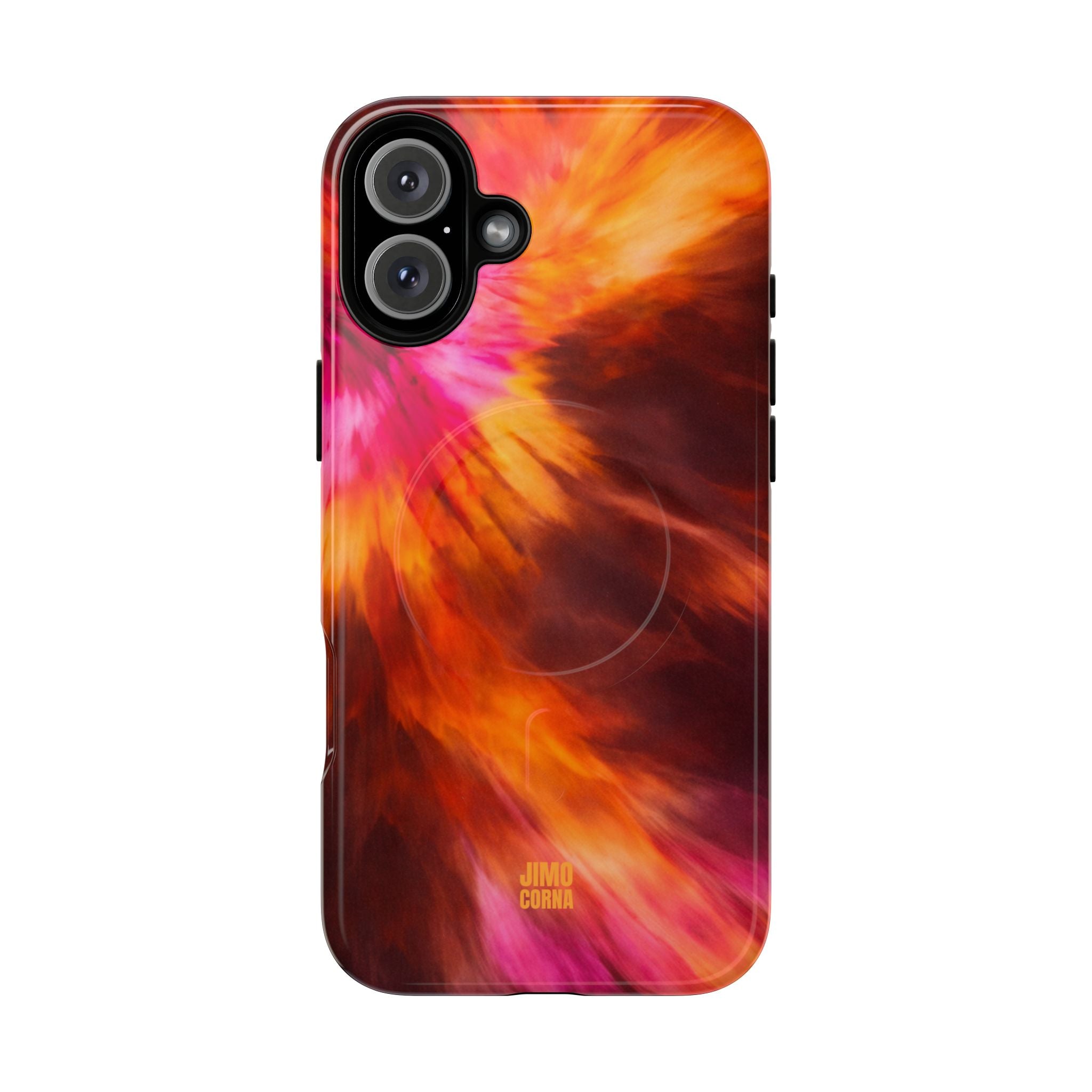 Corella Flame MagSafe iPhone Case