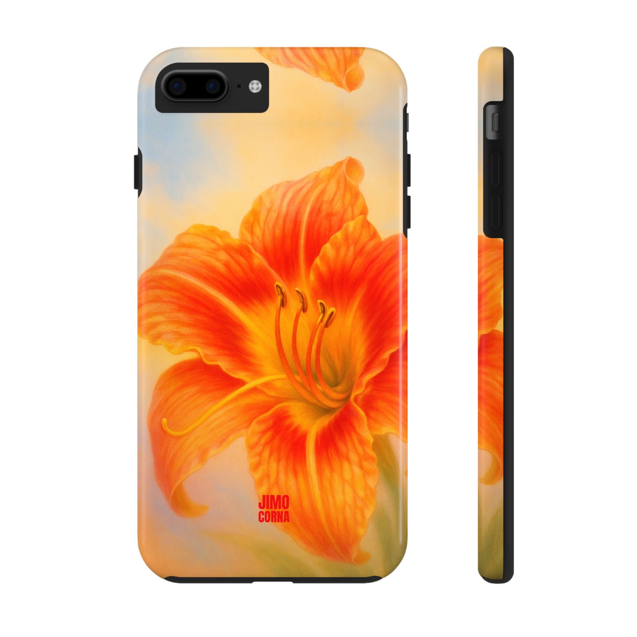 Orange Lily