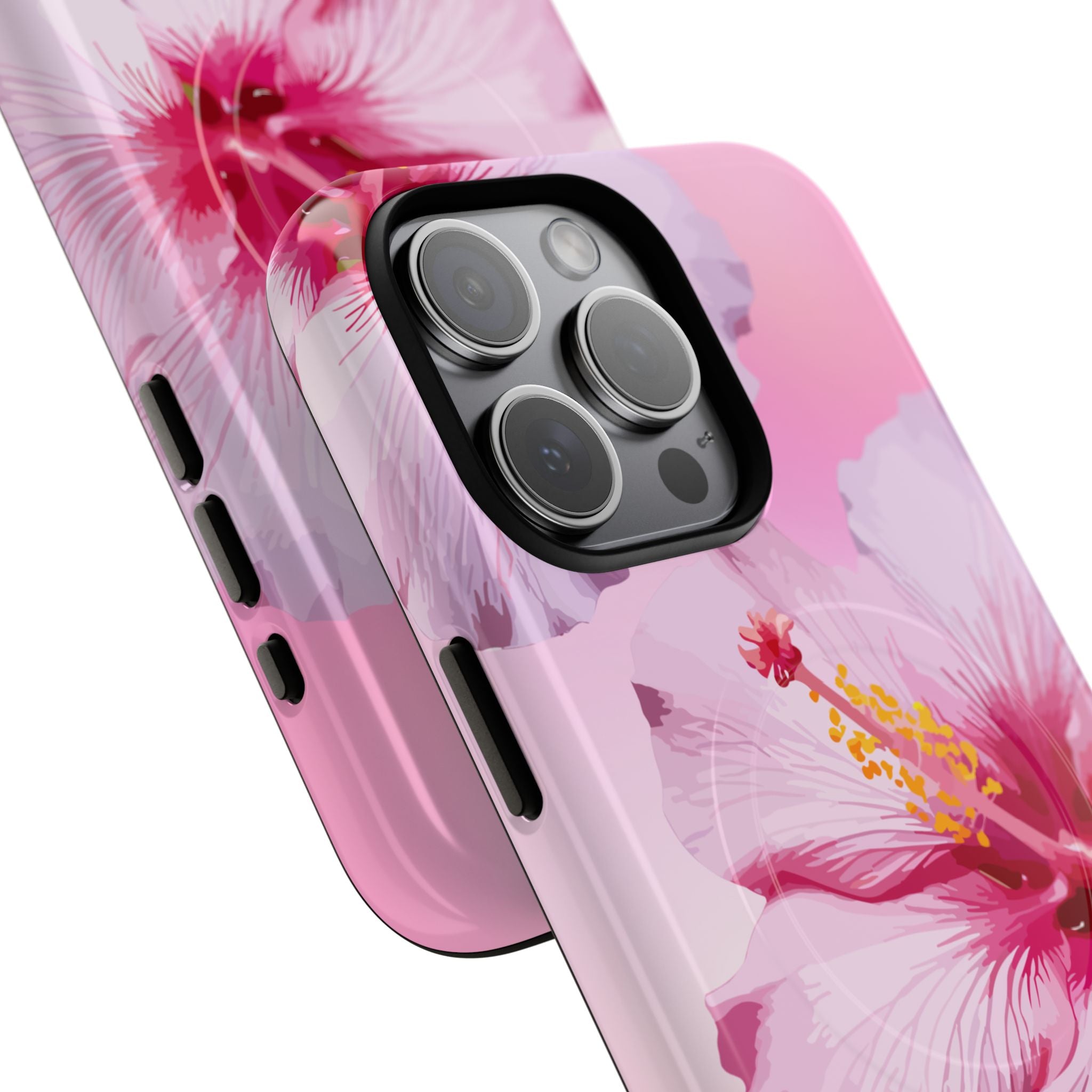 Pink Hibiscus