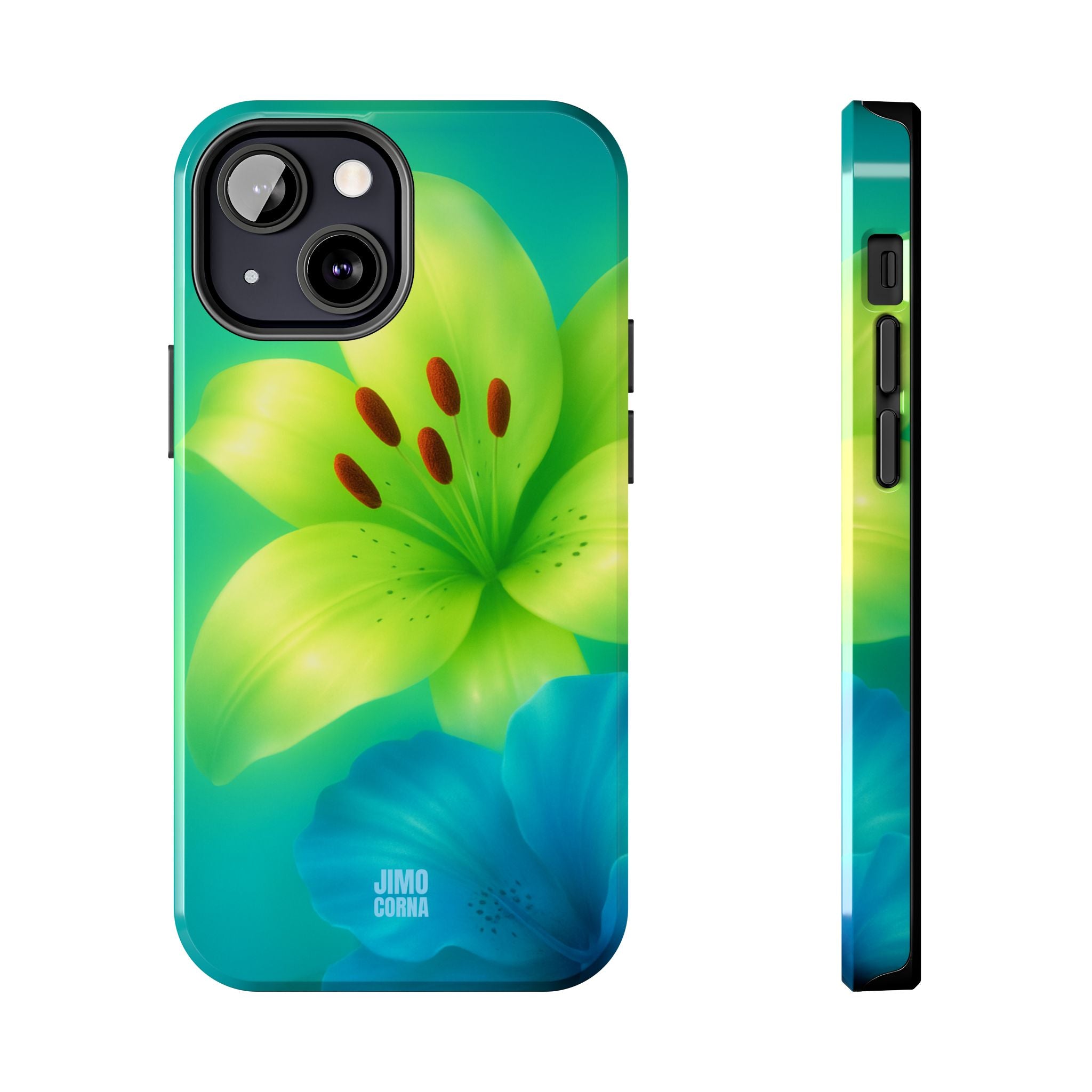 Green Lily