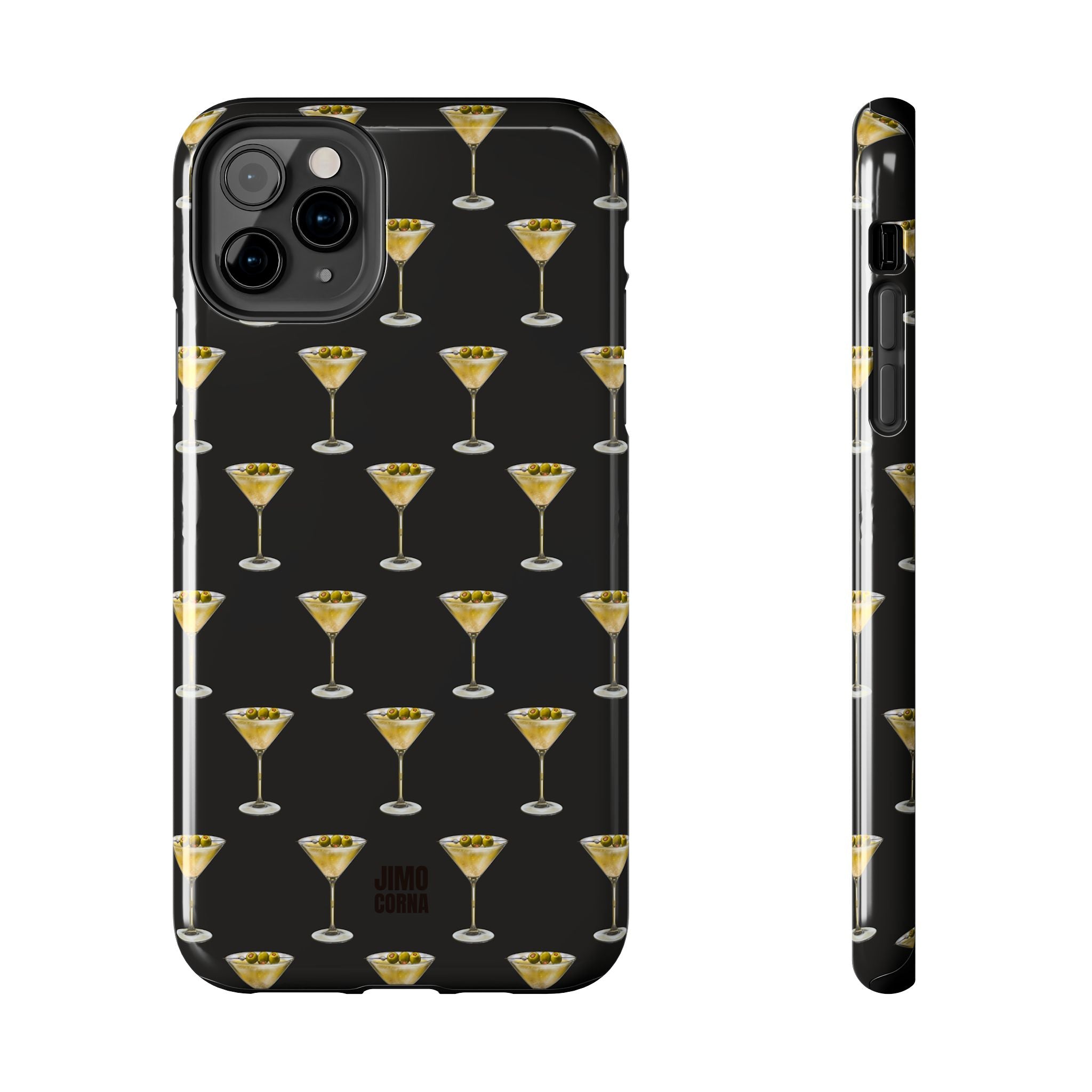 Martini Nights iPhone Case