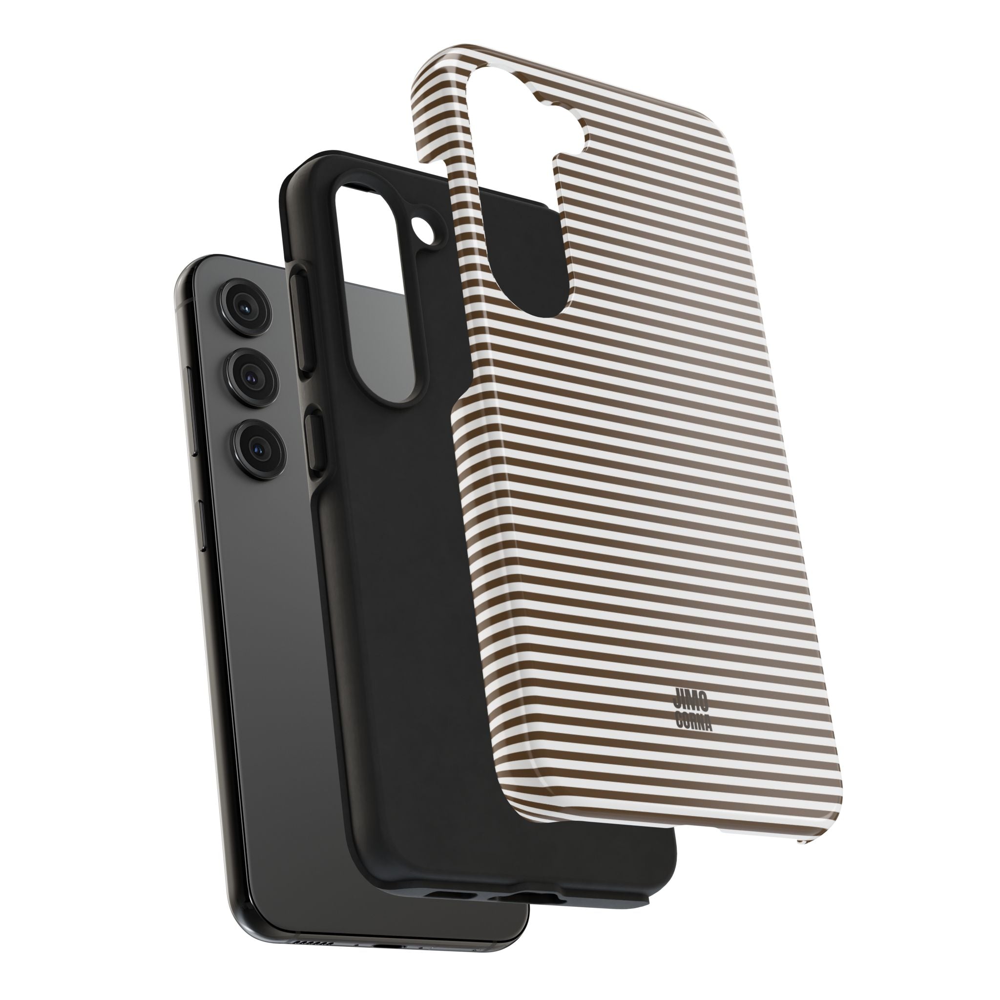 Amiri Stripes Samsung Galaxy Case