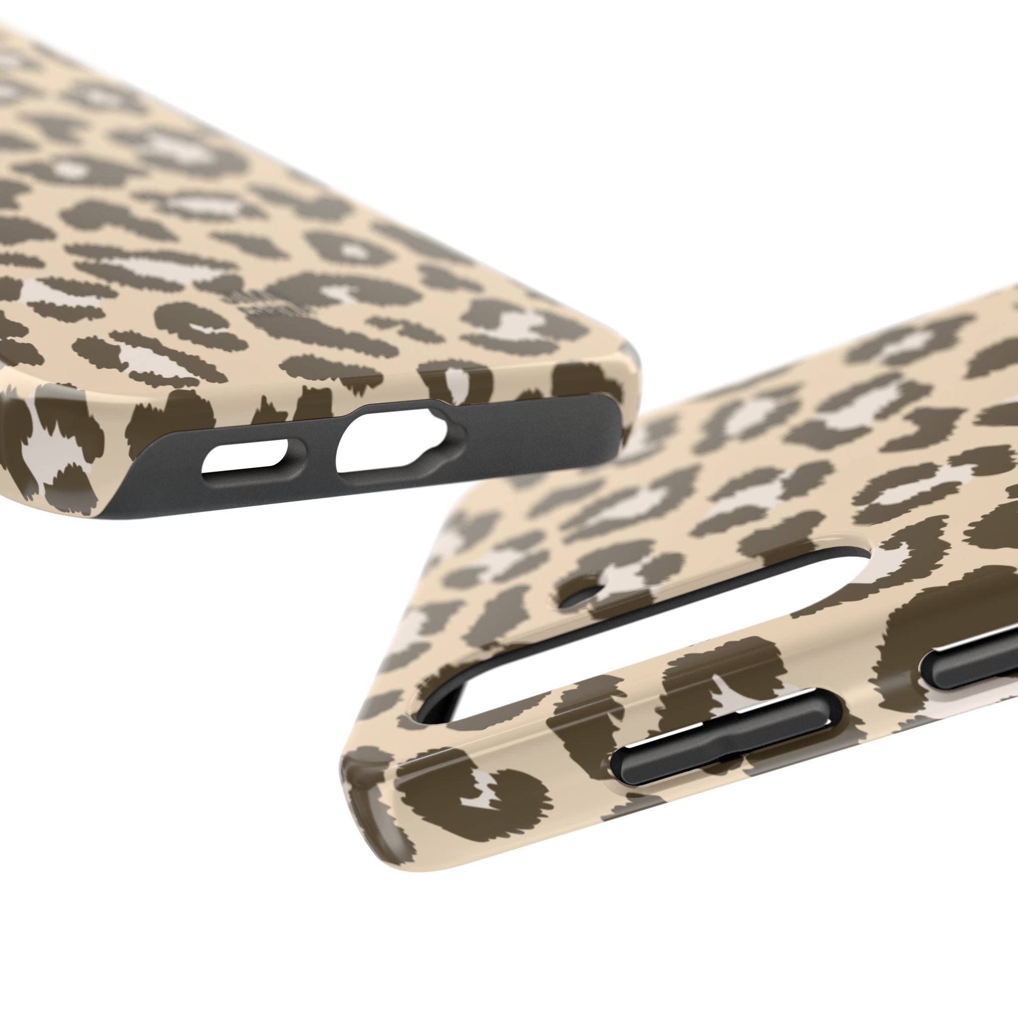 Y2K Leopard Print | Brown