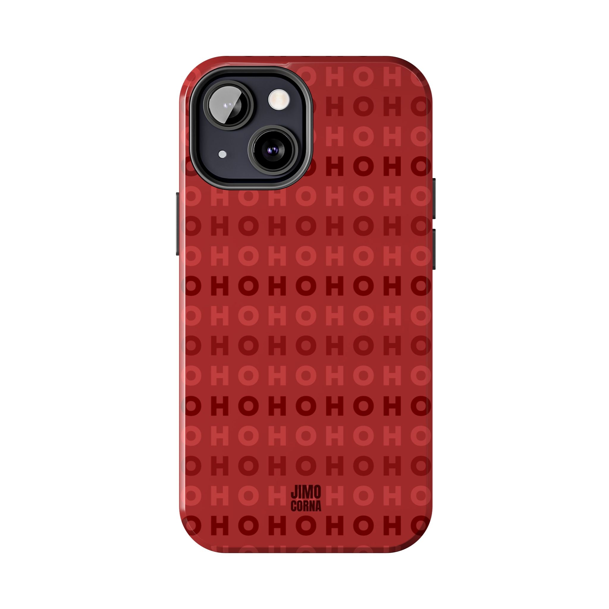 Ho ho ho iPhone Case
