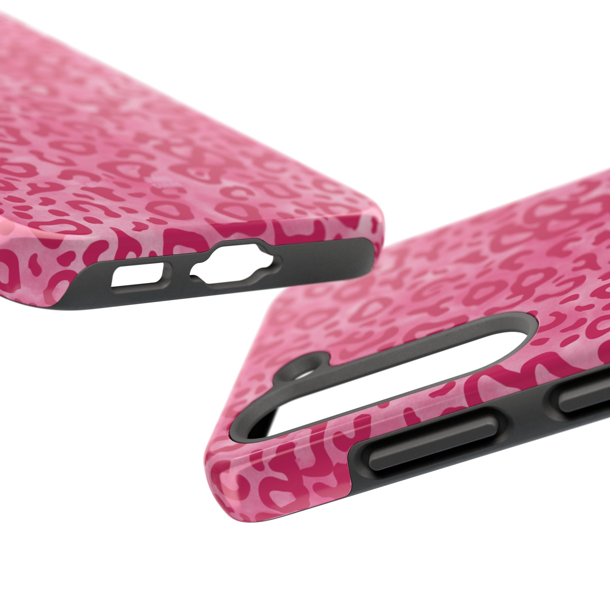 Pink Leopard