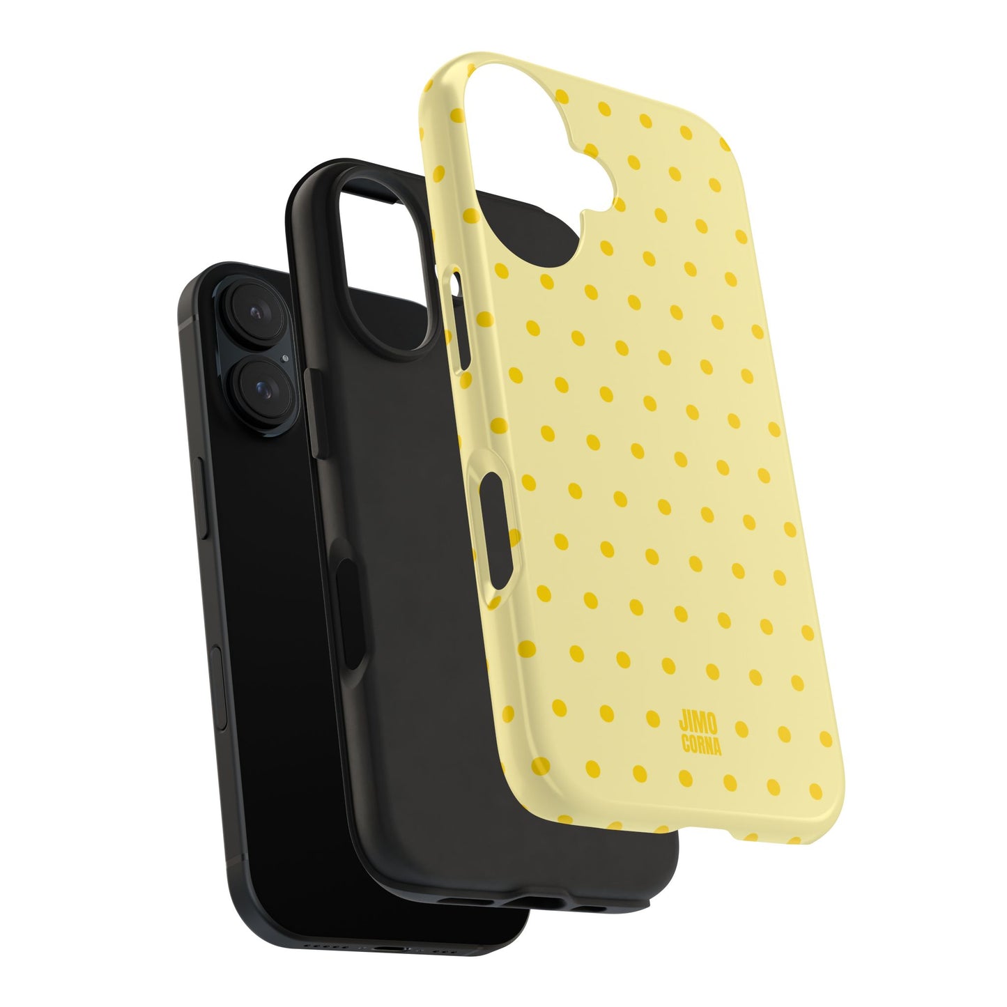 Polka Dot | Yellow