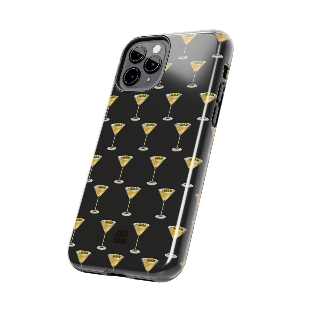 Martini Nights iPhone Case