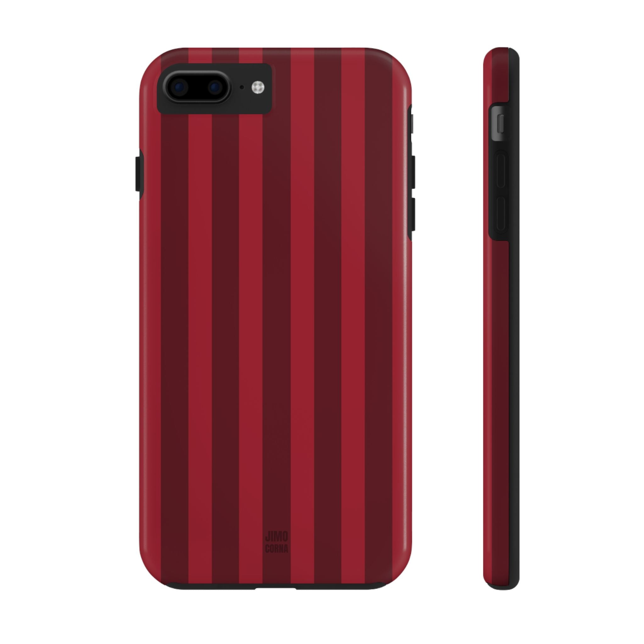 Bold Cherry Bold Stripes