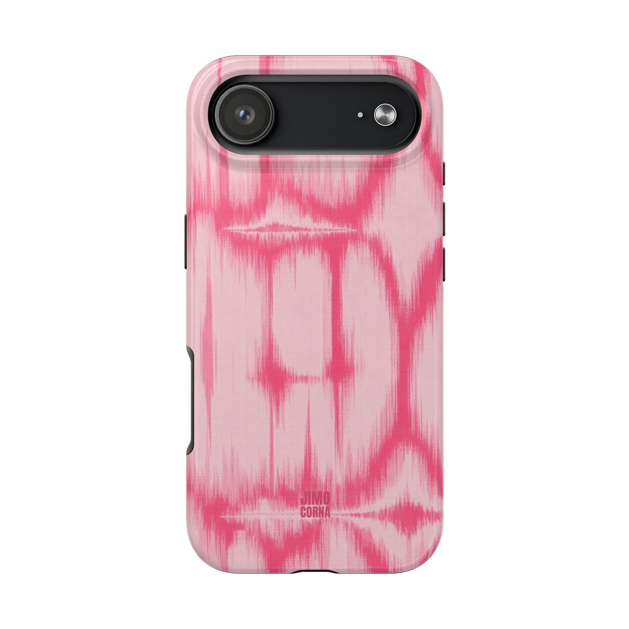 Taupe iPhone Case | Pink