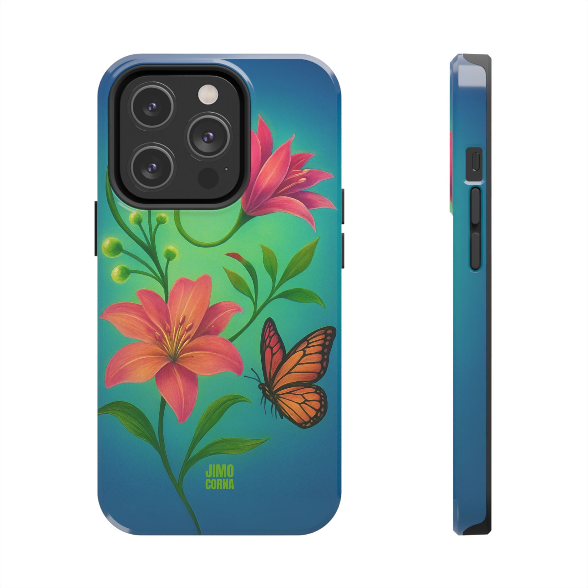 Flutter Bloom