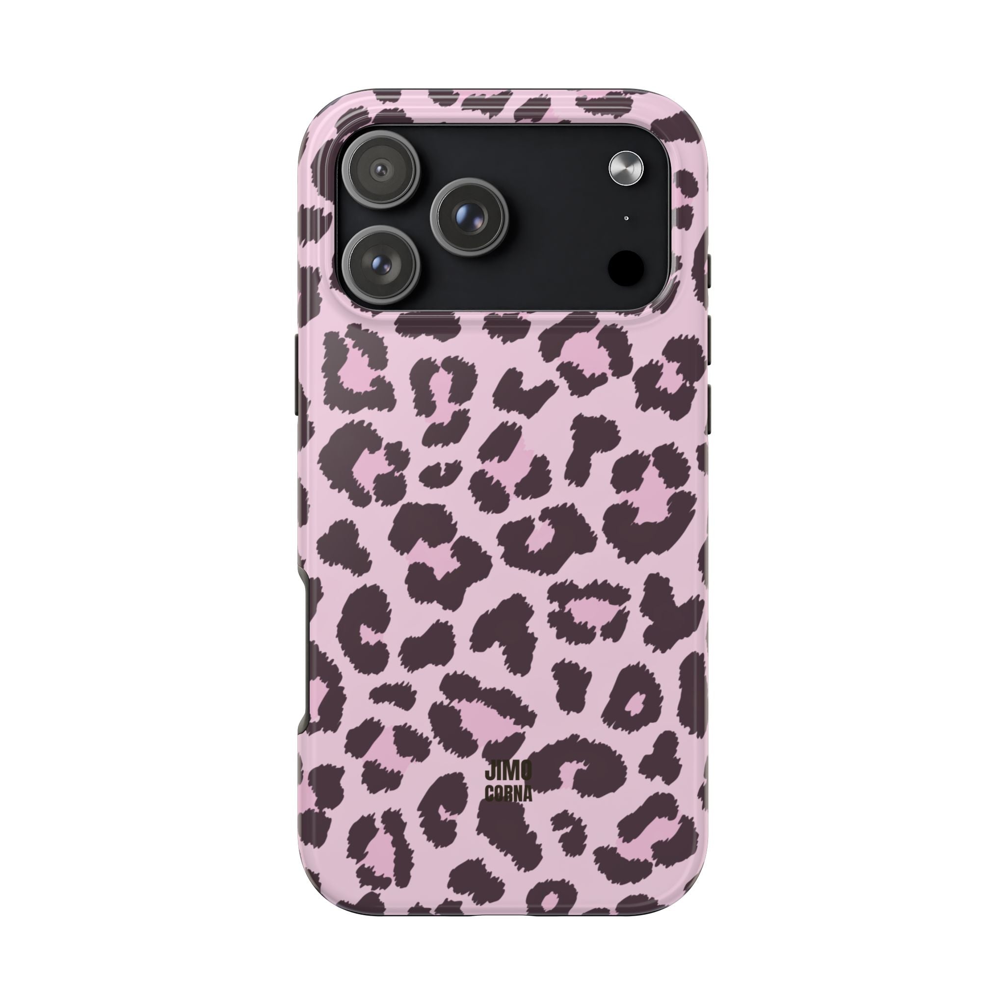 Y2K Leopard Print | Pink