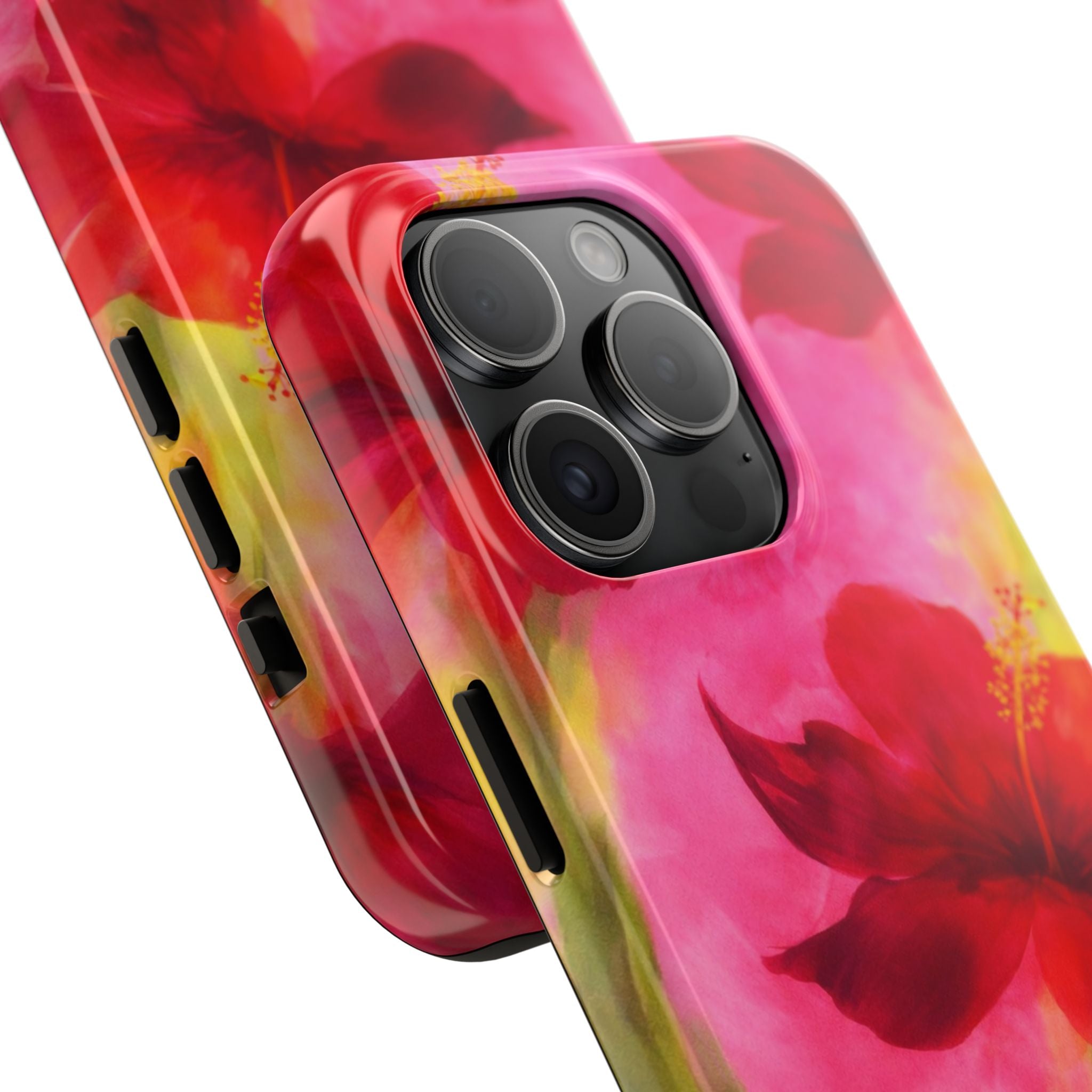 Lovers and Friends iPhone Case