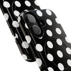 Big Polka Dot | Black and White