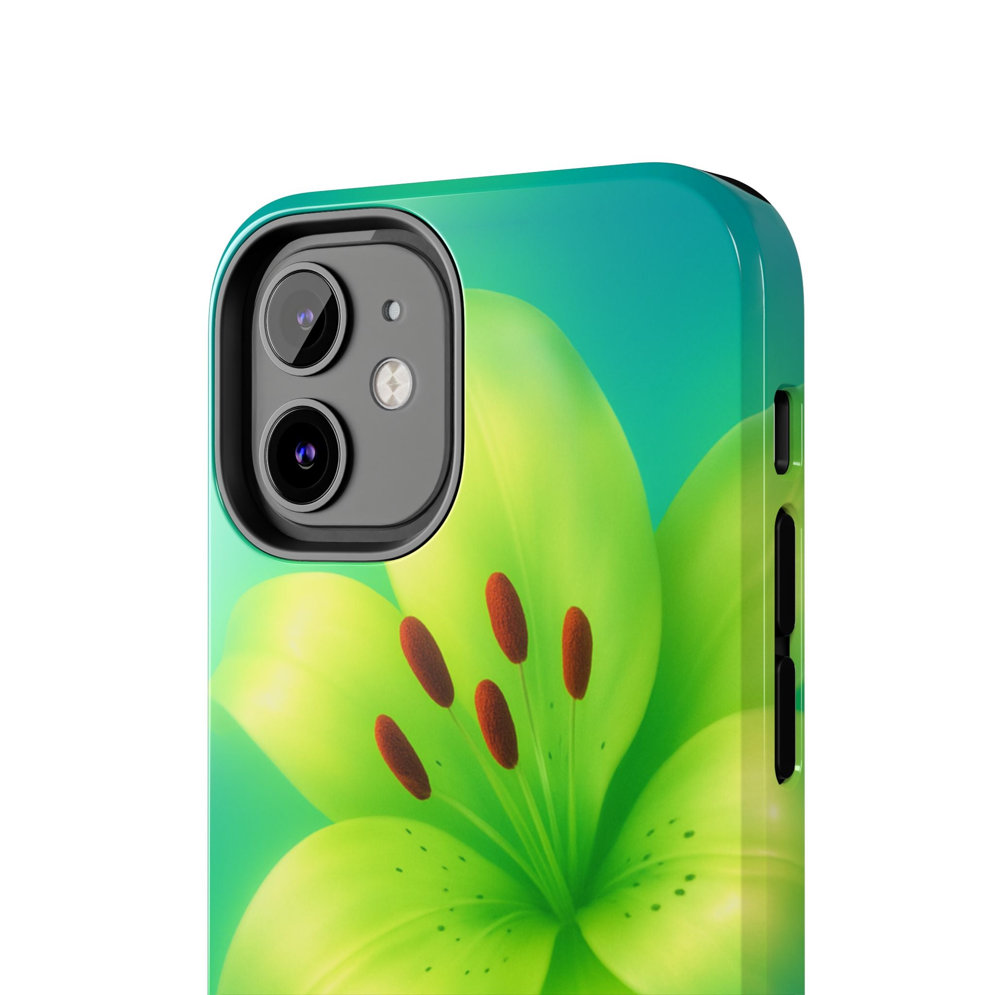 Green Lily