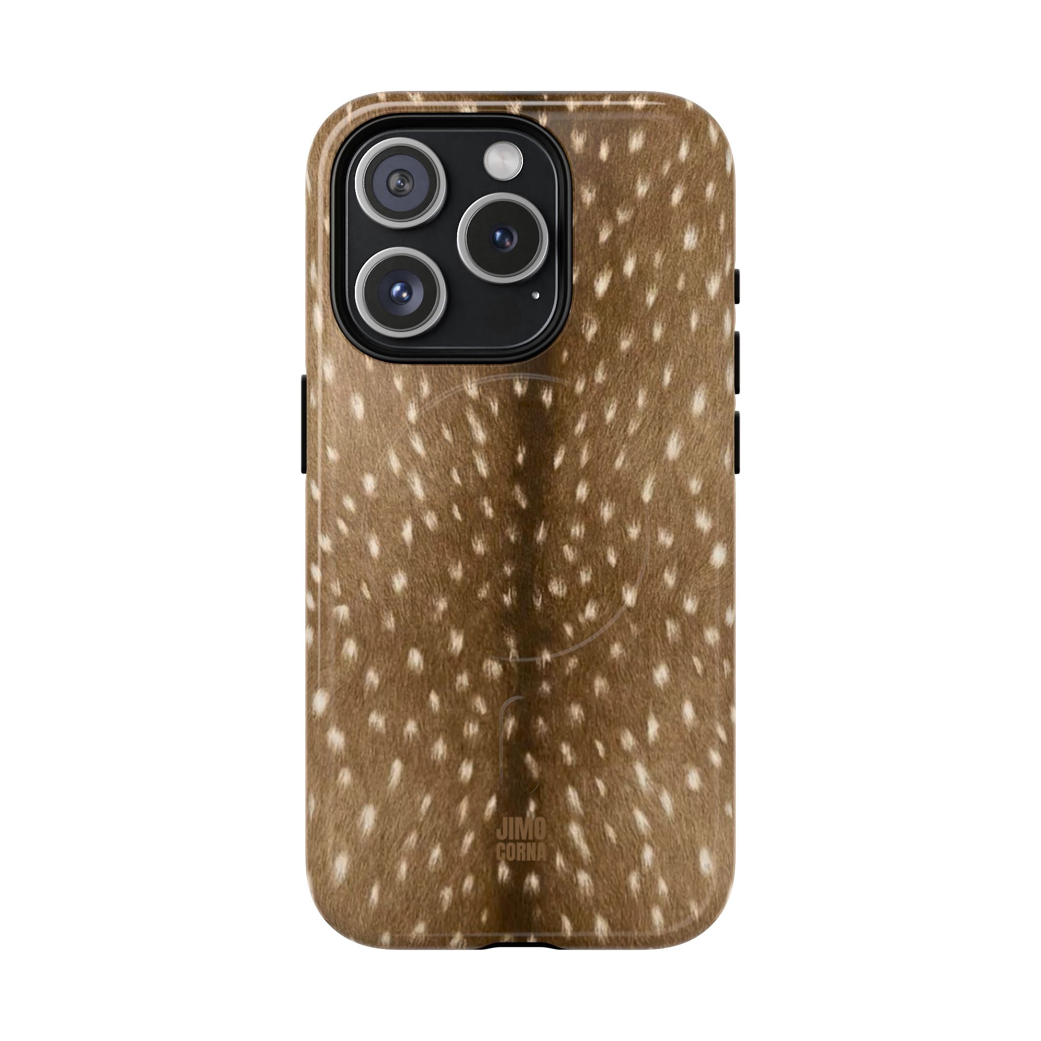 Fawnie Soft Spots MagSafe iPhone Case