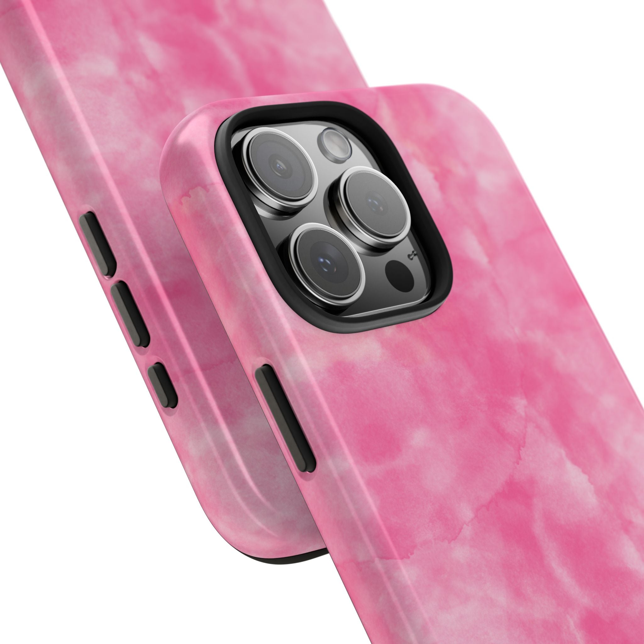 Pink Tie Dye