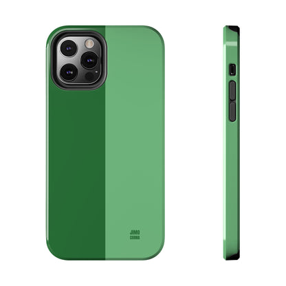 Green Color Block