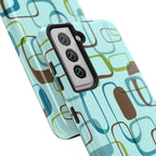 Coast Blocks iPhone Case | Mint
