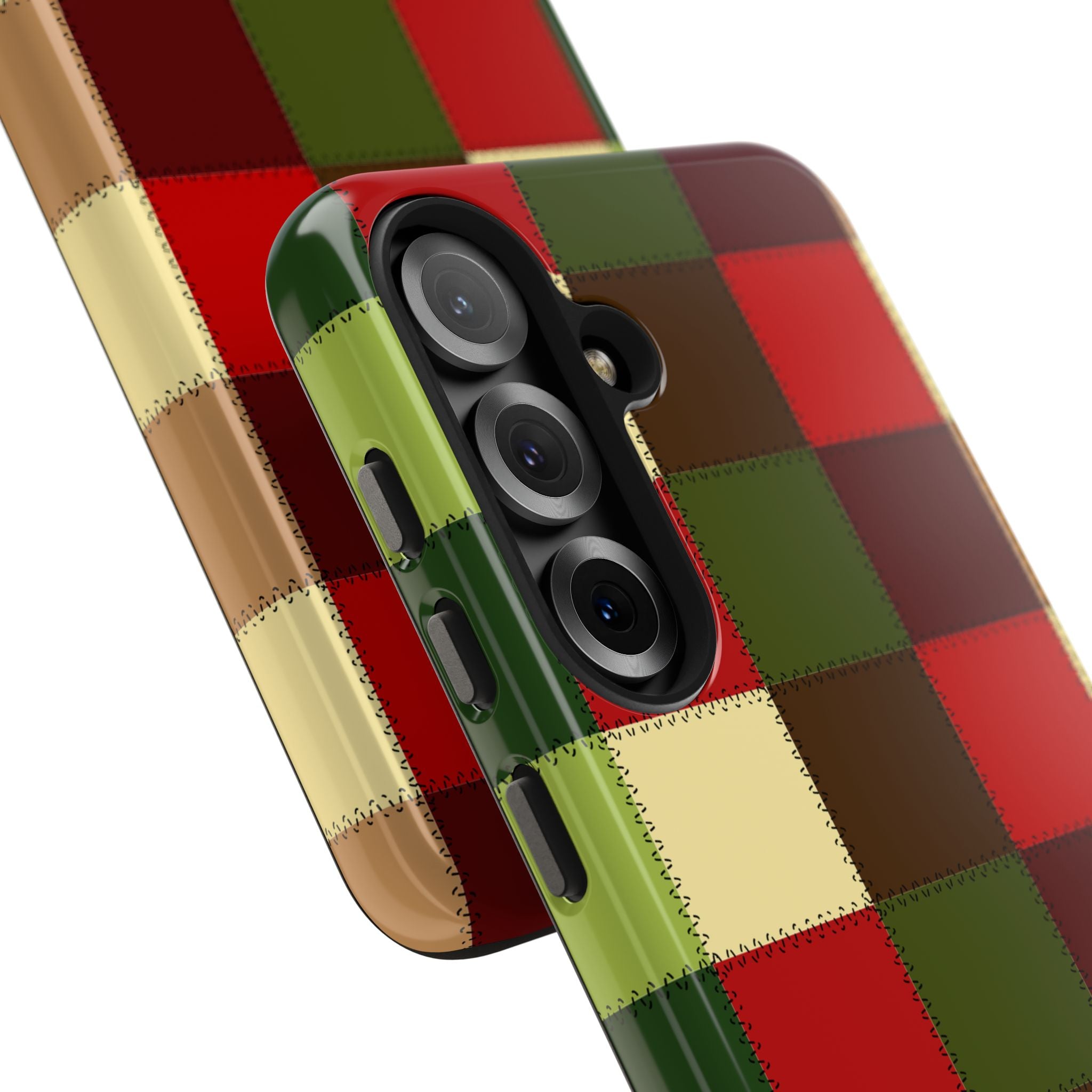 Leather Nostalgia iPhone Case