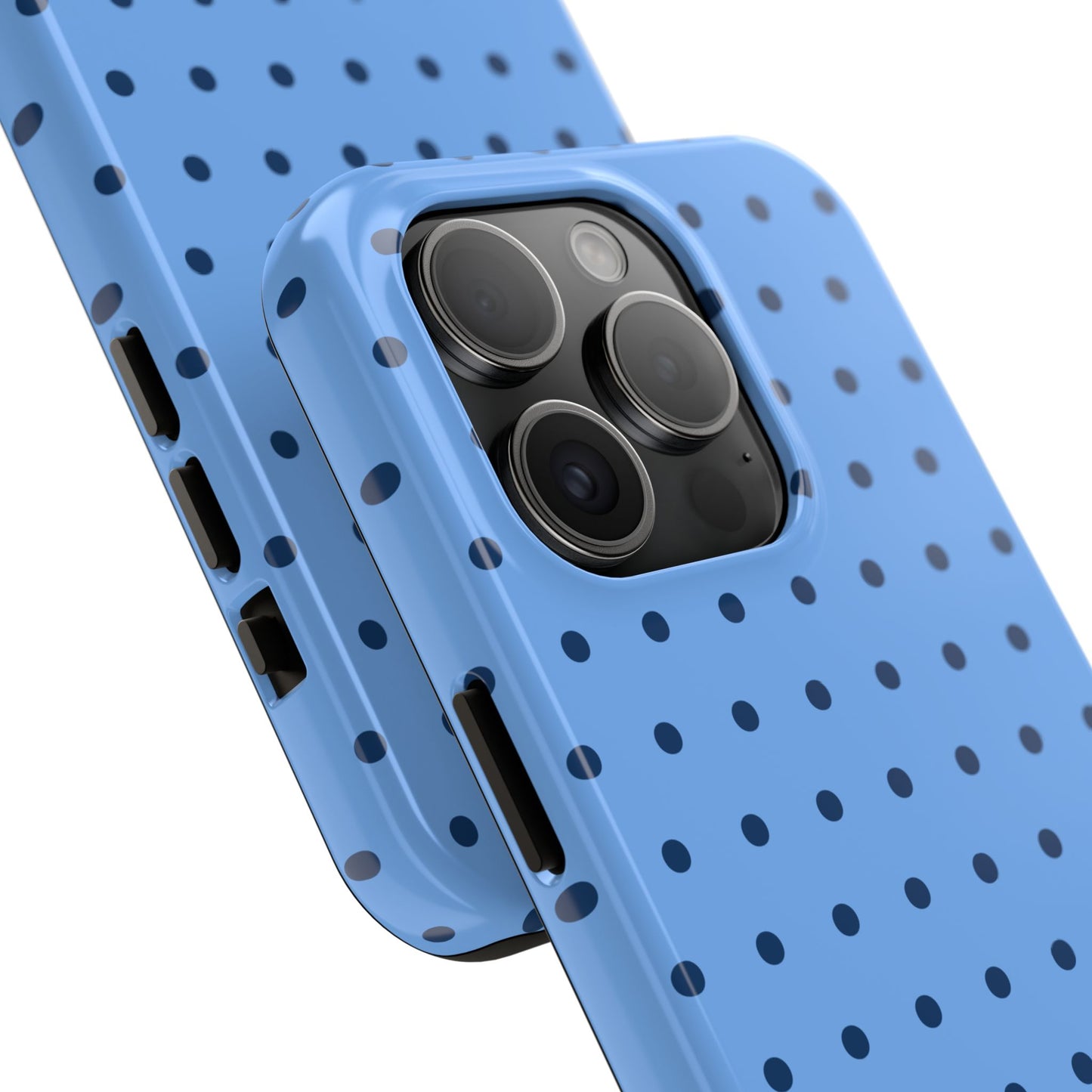 Polka Dot | Blue