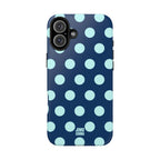 Big Polka Dot | Blue