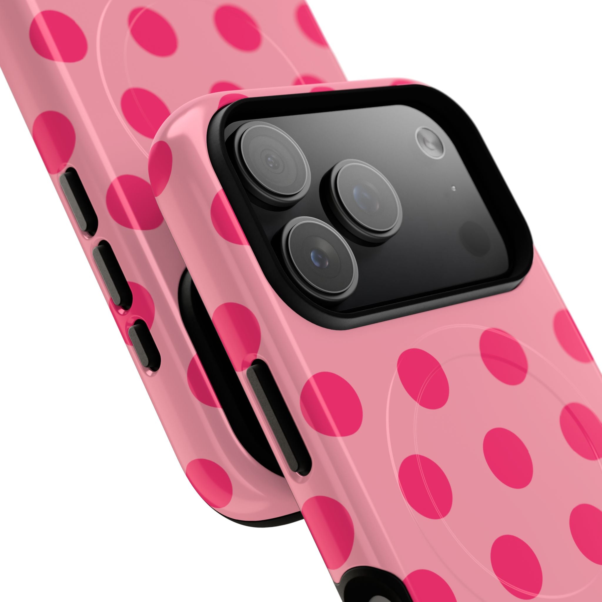 Big Polka Dot | Pink