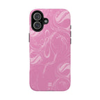 Pink Milky Wave