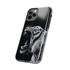 Tiger Roaring